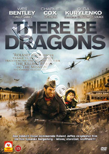 There Be Dragons | Encontrars dragones  |   DVD